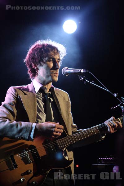 ANDREW BIRD - 2007-03-29 - PARIS - La Maroquinerie - 